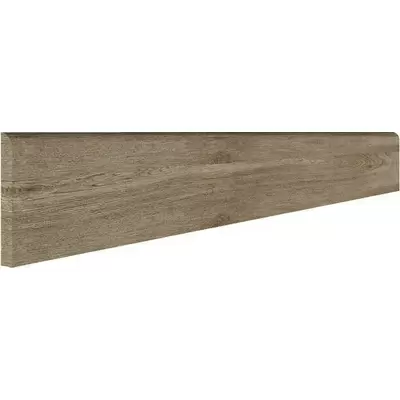 Rex Ceramiche Selection Oak 745456 Amber Oak Battiscopa 4.6x60