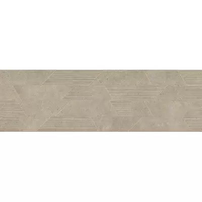 Impronta italgraniti Silver Grain SI04EAMB Taupe Listello Mix Bronzo 20x120