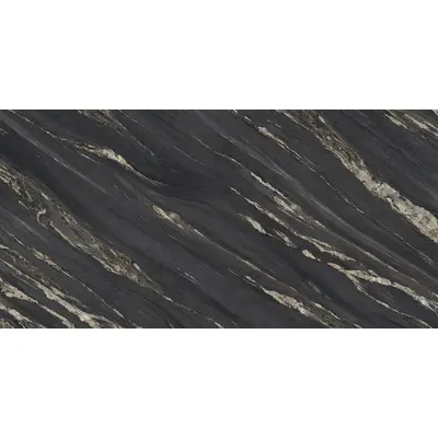 Stone Marble Nero Damascato  Lucidato Grey 150x300