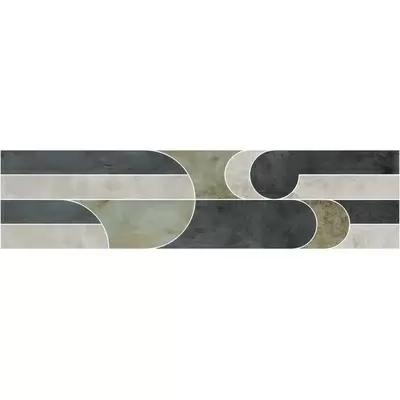 Kerama Marazzi Джардини ID123 Наборный 60x15