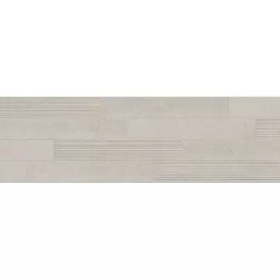 Impronta italgraniti Silver Grain SI03EAM Grey Listello Mix 20x120