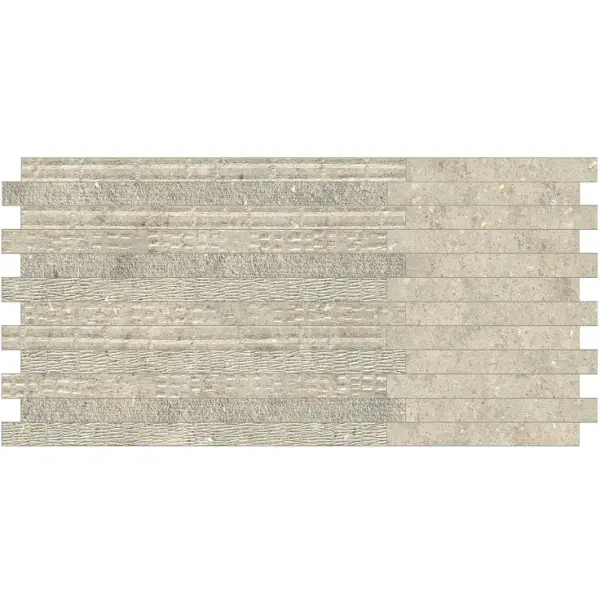 La Fabbrica Ceramiche Agglomerate 160322 Muretto Shell Nat Lapp 30x59,6