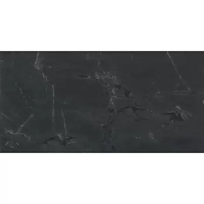 Marca Corona Newluxe Black Rett Refl 30x60