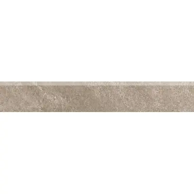 Sant Agostino Shadestone CSABSTTL60 Battiscopa Taupe Lev 9,5x60