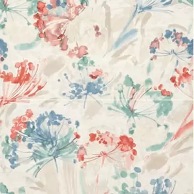 Marca Corona Desire White Fiore (компл. из 2-х шт.) 30.5x56