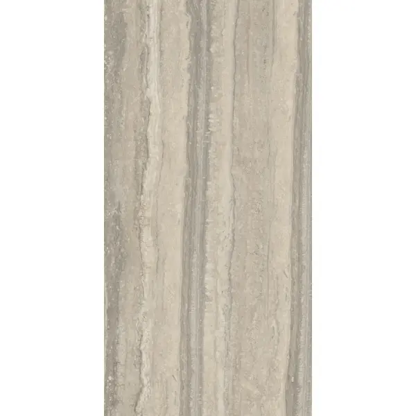 Alpas Euro Travertine Tivoli Di Noce Full Body Lappato 60x120 - керамическая плитка и керамогранит