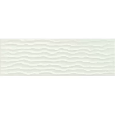 Marazzi Ragno Frame Aqua R4YH Struttura 3D Milk 25x76