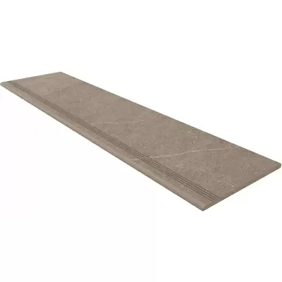 Estima Gabbro GB02 Grey Неполированный (с насечками) 30x120