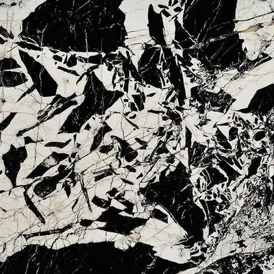 Ceramica Fioranese Prestige M3607R Black Antique effect matt 60x60