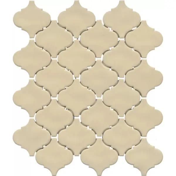 Kerama Marazzi Арабески Марокко KM2630M0071N Жёлтый Светлый Матовый 26x30