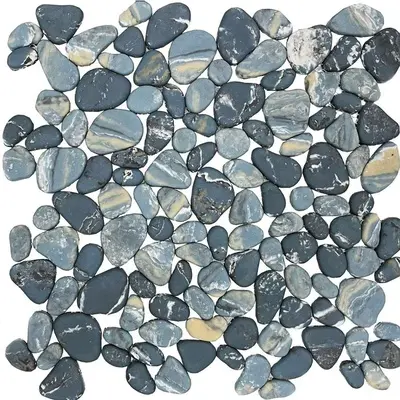 Orro Mosaic Glass Sea Rock 30,5x30,5