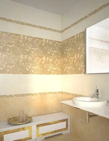 Azori Sfumato Beige Paisley 40.2x50.5