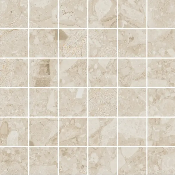 Arcana Ceramica Black&Cream ARC_8238 Cream Beach 30x30