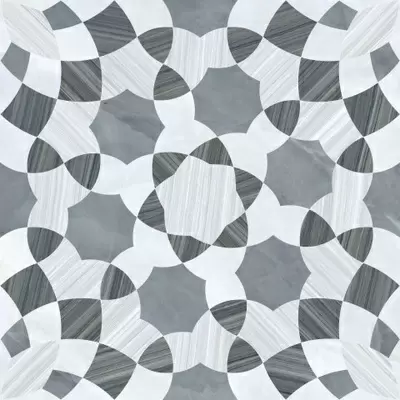 Vitra Serpeggiante K947864LPR01VTE0 Геометрический Холодная Гамма 60 60x60
