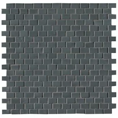Fap Ceramiche Brooklyn fNLV Brick Carbon Mos. 30x30