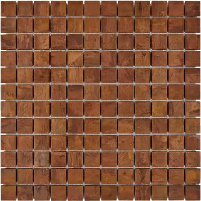 Pixel mosaic Металл PIX 731 Медь 30x30