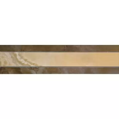 Ceracasa Ducale Cenefa 4 Beige 9.5x38.8