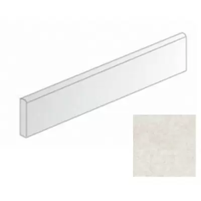Vives Delta Rodapie Blanco 60x60