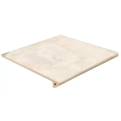 Exagres Alhamar Peldano Fiorentino Blanco Antislip 33x33