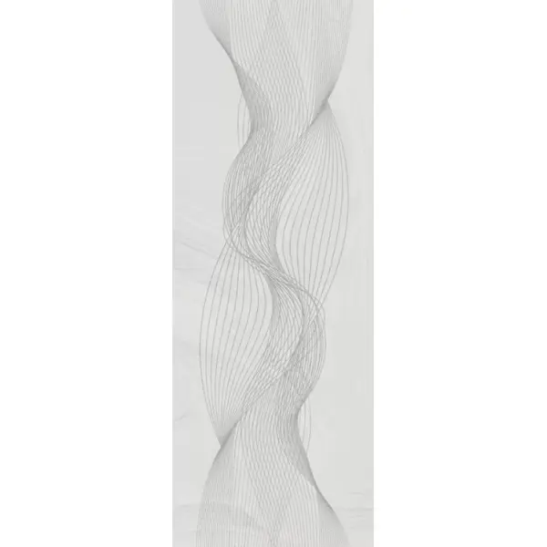 Kerama Marazzi Веро OS\A362\14069R Серый Светлый Глянцевый Обрезной 40x120