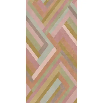 ABK Wide & Style 0007287 Blocks Lilac 160x320