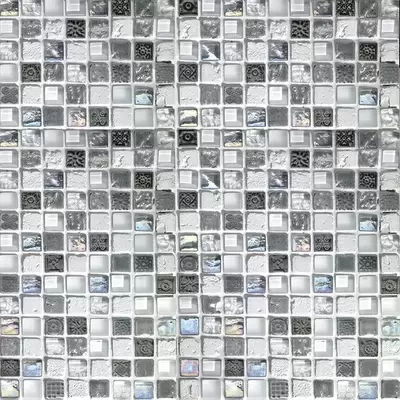 L`antic colonial Imperia L244000571 Imperia Mix Silver Greys 30.1x30.1