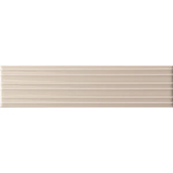 Equipe Lumina 32409 Rivia Sandshell 6x24,6 - керамическая плитка и керамогранит
