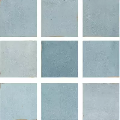 WOW Zellige Hexa Zellige Aqua 12.5x12.5