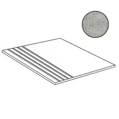 Italon Skyline 610140000070 Cloud Gradino 30x60