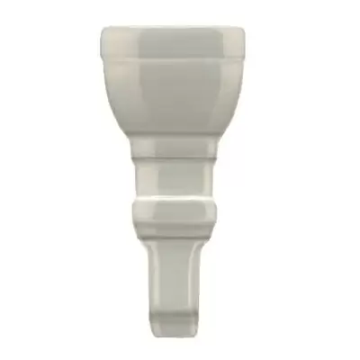 Ceramiche Grazia Formae FIA6 Angoli Finale Fidia Diamond Ecru 2,5x10