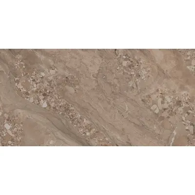 Ametis Oceanmist OM03 Brown Неполированный 160 80x160