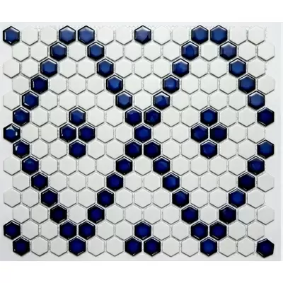 NSmosaic Porcelain PS2326-43 30.6x35