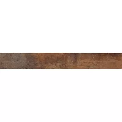 Apavisa Metal 8431940075292 Copper Natural Lista 7.3x59.55