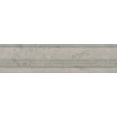 Kerama Marazzi Ферони BLB052 Багет серый матовый 20x5