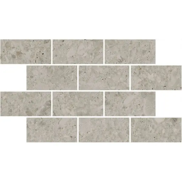 Kerama Marazzi Чеппо ди Гре DD605920\MM Мозаичный Бежевый Светлый Матовый Обрезной 20x34,6
