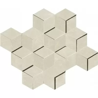 Atlas Concorde Marvel Edge AEPI Imperial White 3D 30.5x26.4