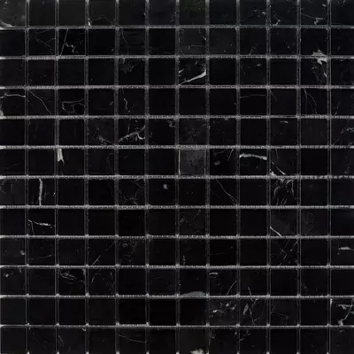Pixel mosaic Каменная PIX245 Nero Marquna 2.3 30x30