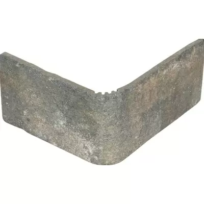 Monopole Ceramica Jerica Esquina Jerica Grafito 13.1x15.5