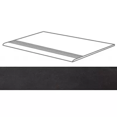 Casalgrande Padana Pietra Etrusche 7794885 Gradino Manciano Lapp. 60x30