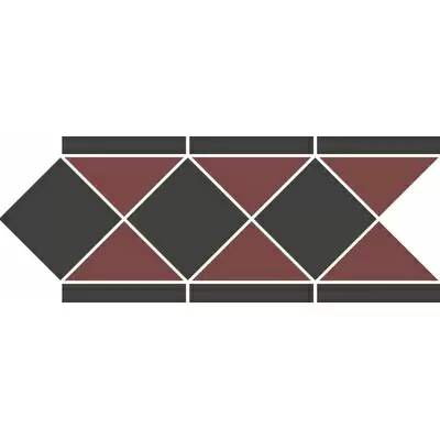 TopCer Borders Strand 1 42.2x19