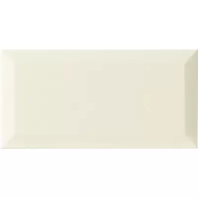 Monopole Ceramica Chateau Сhateau Brillo Bisel Marfil 10x20