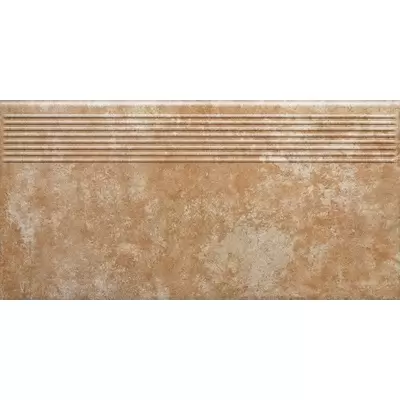 Grupa Paradyz Ilario Ochra Stair Tread Mat 30x60