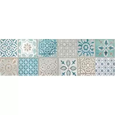 Marazzi Ragno Frame Aqua Decoro Milk 25x76