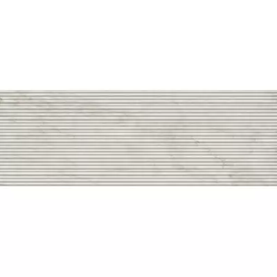 Marazzi Marbleplay Wall M4P4 Calacatta STR Mikado 3D 30x90