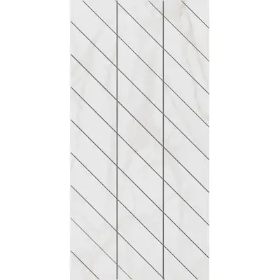 Ametis Supreme SM02 Gold Полир Фальшмозаика левый 29,8x59,8