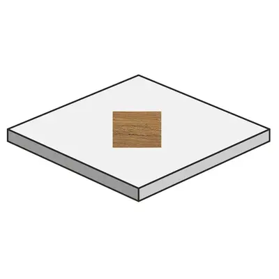 Sichenia Parkett 196214 Graz Angolo Esterno Gradino Costa Retta 33x33
