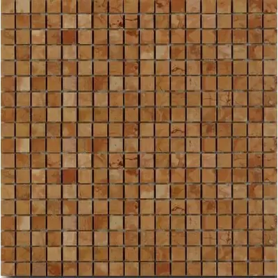Art Natura Marble Mosaic Rosso Verona 30.5x30.5