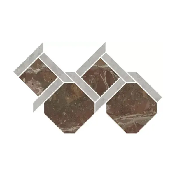 Kerama Marazzi Риальто ID165 1 Наборный Лаппатированный 29,5x48