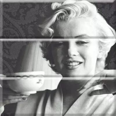 Absolut Keramika Monocolor AK1080 Composicion Marylin 30x30