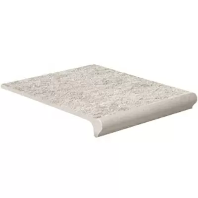 Keope Quartz Percorsi White Scalino Str 30x33